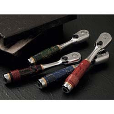 日本京都 KTC NBR390JNA ＫＴＣ　ネプロス　漆ラチェットハンドル　春夏秋冬