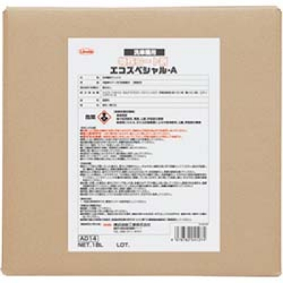 横浜油脂工業（株） AD14 Ｌｉｎｄａ　エコスペシャルＡ　１８Ｌ／ＢＩＢ