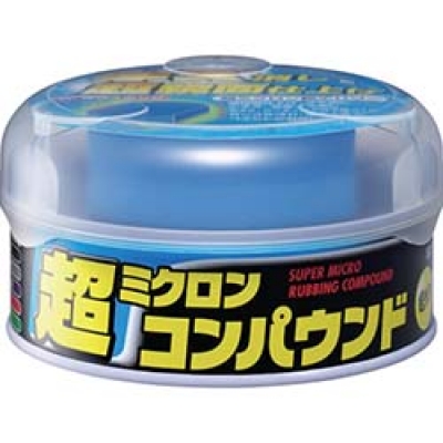 （株）ソフト９９コーポレーション 09054 ソフト９９　超ミクロンコンパウンド　ダーク＆メタリック