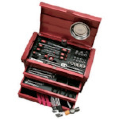 日本京都 KTC SK3699ERR ＫＴＣ　整備用工具セット（２００９ＳＫ　ＳＡＬＥ）限定色モデル