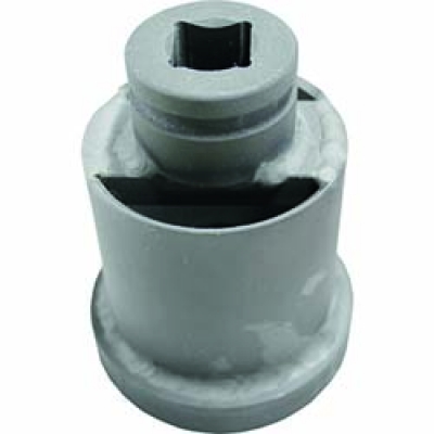 （株）ハスコー IH-518-506 ハスコー　ホーシングナットレンチ（５０ｍｍ／６角ソケット）