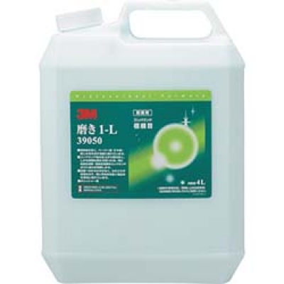 美国 3M  オート・アフターマーケット製品事業部 39050 ３Ｍ　磨き１－Ｌ　大容量製品　４Ｌ