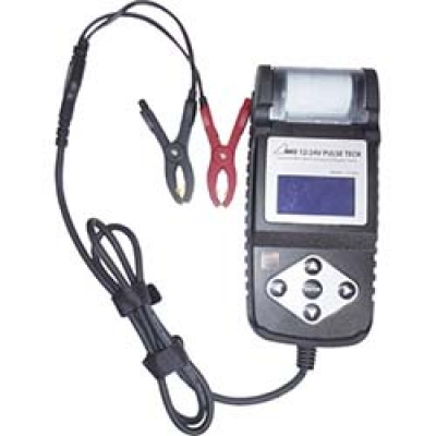 （株）ハスコー K1200BT ハスコー　バッテリーテスター（ＤＣ１２Ｖ／２４Ｖ対応）　（１Ｓ入）