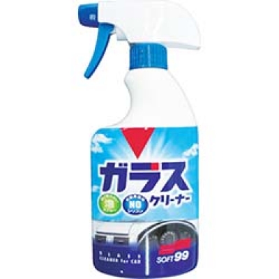 （株）ソフト９９コーポレーション 04066 ソフト９９　ガラスクリーナートリガー４００