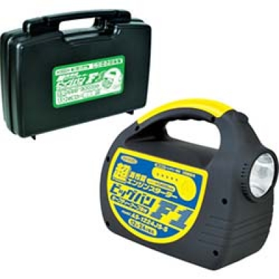 日本日动 NICHIDO AS-1224JS-S-BOX 日動　エンジンスターター　ビッグバンＦ１　ＢＯＸ付