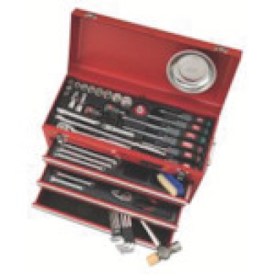 日本京都 KTC SK45911X ＫＴＣ　２０１１ＳＫセール　整備用工具セット［５９点組］