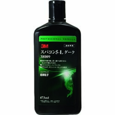 美国 3M  オート・アフターマーケット製品事業部 38009 ３Ｍ　スパコン５－Ｌ　ダーク（濃色車用）　３８００９　４７３ｍｌ