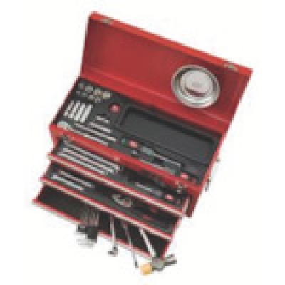 日本京都 KTC SK36611EZBS ＫＴＣ　２０１１ＳＫセール　整備用工具セット［６６点組］