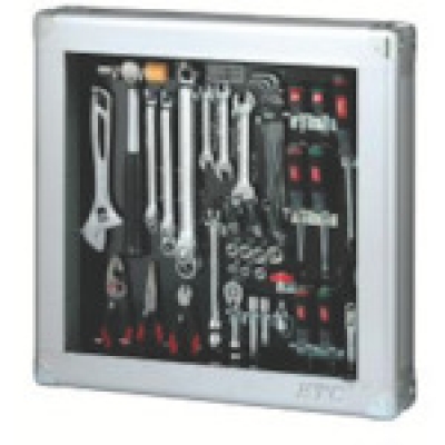 日本京都 KTC SK35611SS ＫＴＣ　２０１１ＳＫセール　整備用工具セット［５６点組］