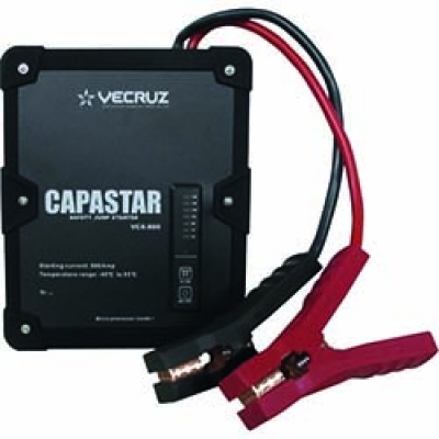 スター電器製造（株） VCS-800 ＶＥＣＲＵＺ　キャパスター８００　キャパシタ式ジャンプスターター１２Ｖ車専用（中型車両向け）