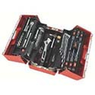 日本京都 KTC SK35611P ＫＴＣ　２０１１ＳＫセール　整備用工具セット［５６点組］