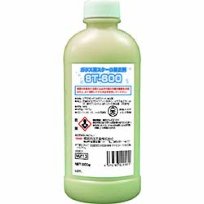 横浜油脂工業（株） MZ13 Ｌｉｎｄａ　ガラス用スケール除去剤ＳＴ６００