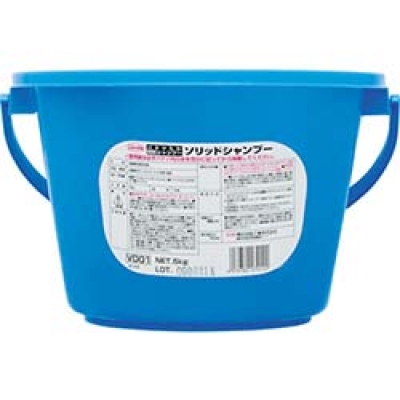 横浜油脂工業（株） VD01 Ｌｉｎｄａ　ソリッドシャンプー