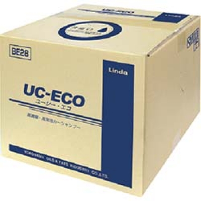 横浜油脂工業（株） BE28 Ｌｉｎｄａ　ＵＣ－ＥＣＯ　１８Ｋｇ／ＢＩＢ