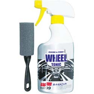 （株）ソフト９９コーポレーション 02044 ソフト９９　ホイールトニックトリガー４００