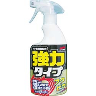 （株）ソフト９９コーポレーション 00494 ソフト９９　フクピカトリガー強力タイプ