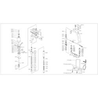 日本中山 TRUSCO  FTR-030 TRUSCO FTR65G用 連結棒