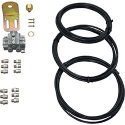 ザーレン・コーポレーション(株) 1250MD-6RS パルサールブ M グリス用マルチポイント設置キット(6箇所)