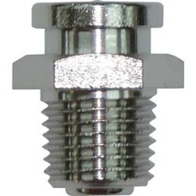 日本栗田工业 KURITA     BH1-S ＫＵＲＩＴＡ　ステンレスボタンヘッド　Ｇ１／８