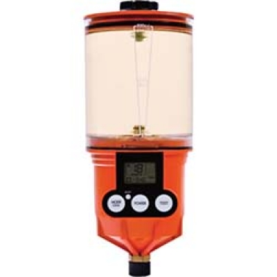 EMPTY パルサールブ OL 500ccオイルタイプ モーター式自動給油機(空容器)