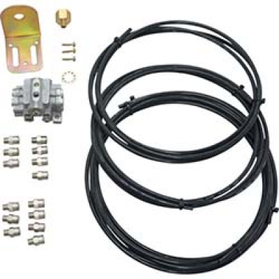 ザーレン・コーポレーション(株) 1250MD-7RS パルサールブ M グリス用マルチポイント設置キット(7箇所)