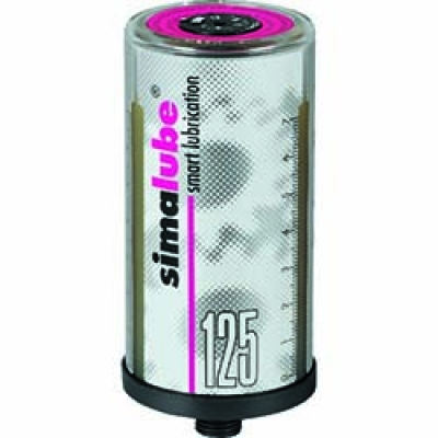 ザーレン・コーポレーション(株) SL00-125 ザーレン シマルーベ空容器125mL