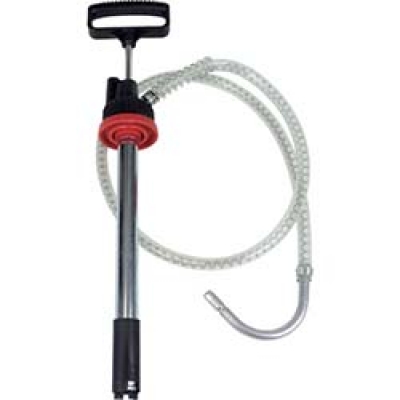 日平機器(株) LB-409 日平 ハンディーレーベル ペール缶オイルポンプ