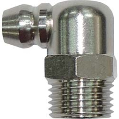 日本栗田工业 KURITA     GNC1K-100P KURITA グリースニップル C型G1/8規格頭  (100個入)