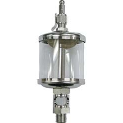 日本栗田工业 KURITA     GO100-2 KURITA 硝子オイラー100×G1/4(アクリル管使用)