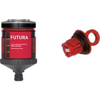 パーマテック社 PF-SF01-6 perma 自動給油器 SF01 6ヶ月 標準グリス 120CC付き