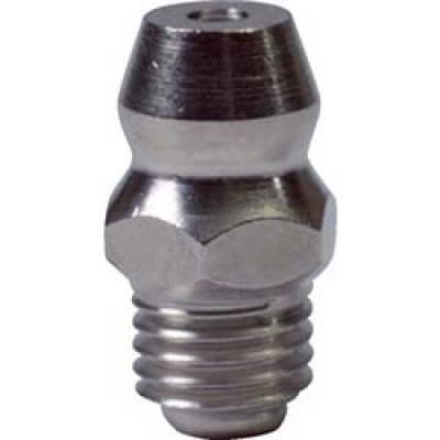 日本中山 TRUSCO  TGNA-M6X0.75 ＴＲＵＳＣＯ　グリスニップル　Ａ型　Ｍ６ＸＰ０．７５　５個入