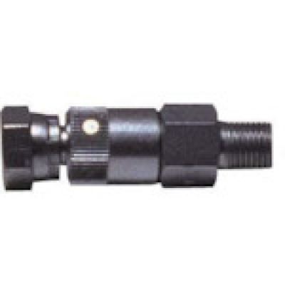 4 TRUSCO グリスニップル B型 UNF1/4X28山 5個入