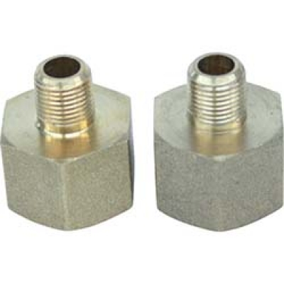 ザーレン・コーポレーション（株） A001 パルサールブ　遠隔設置アクセサリ　径違い継手３／８メス＊１／４オス