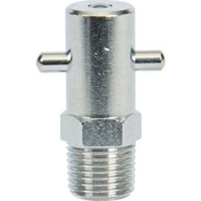 8 TRUSCO ピンタイプ R1/8 3個入