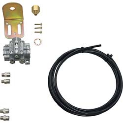 ザーレン・コーポレーション(株) 1250MD-2RS パルサールブ M グリス用マルチポイント設置キット(2箇所)