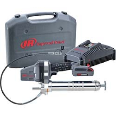 Ingersoll Rand社 LUB5130-K12-JP IR コードレスグリースガン(20V)