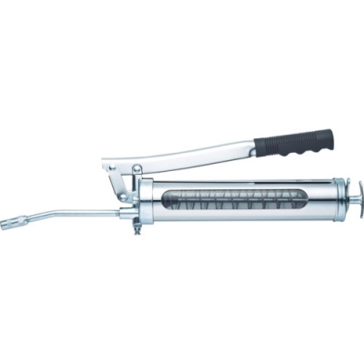 日本中山 TRUSCO  PH-400TM ＴＲＵＳＣＯ　グリスガン　（スケルトンタイプ）直入れ容量５００ＣＣ