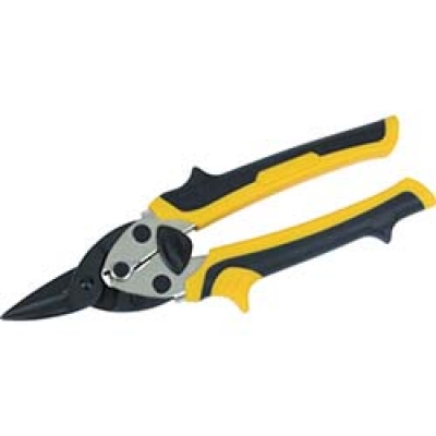 日本中山 TRUSCO  TGH-180CS ＴＲＵＳＣＯ　万能金切ハサミ　コンパクトタイプ（ストレート）