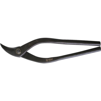 （株）盛光 HSTH-9321 盛光　本職板金鋏　ハイスＭ１立エグリ　２１０ｍｍ