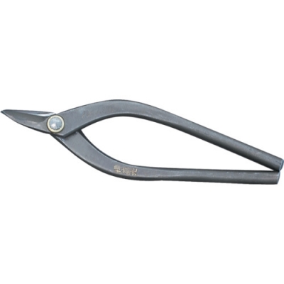 （株）盛光 HSTH-0221 盛光　本職板金鋏　ハイスＭ１エグリ刃　２１０ｍｍ