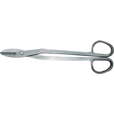 （株）盛光 HSTH-0218 盛光　本職板金鋏　ハイスＭ１エグリ刃　１８０ｍｍ