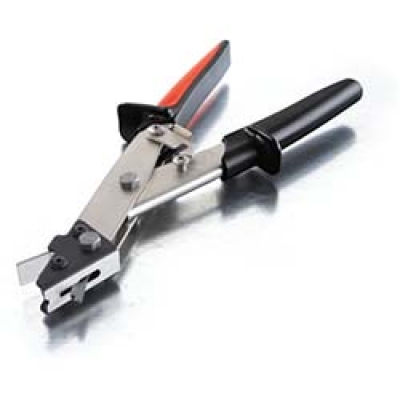 （株）盛光 HSTH-2624 盛光　本職板金鋏　ハイスＭ１柳刃　２４０ｍｍ　スリム