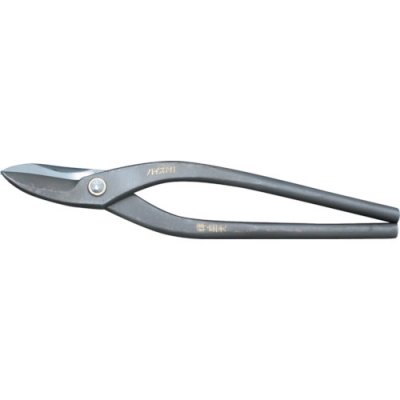 （株）盛光 HSTH-0627 盛光　本職板金鋏　ハイスＭ１柳刃　２７０ｍｍ　中厚