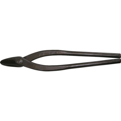 （株）盛光 HSTH-0336 盛光　本職板金鋏　ハイスＭ１厚物直刃　３６０ｍｍ