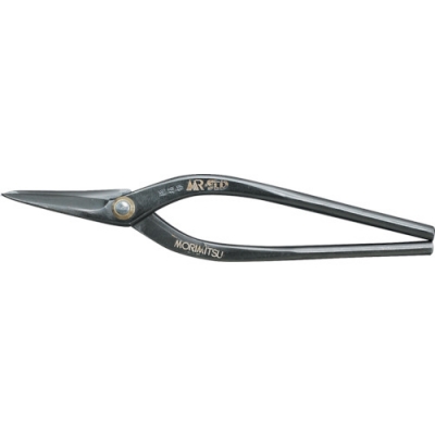 （株）盛光 HSLD-9121 盛光　本職板金鋏　ＳＬＤ銅板用柳刃　２１０ｍｍ