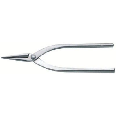 日本安力士 ANEX  242 アネックス　ステンレス製精密ヤットコ　両丸タイプ１２０ｍｍ