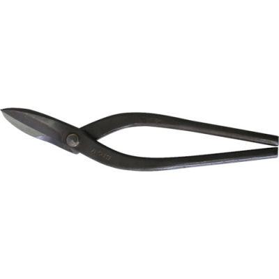 （株）盛光 HSTH-5227 盛光　本職板金鋏　ハイスＭ１左用縦切　２７０ｍｍ