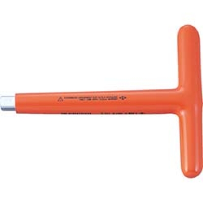 ＴＯＮＥ（株） S.121AVSE ＦＡＣＯＭ　絶縁工具　１／２Ｔハンドル　２１０ｍｍ