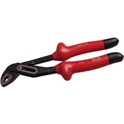 日本百固 BAHCO  2619V-250 バーコ　１０００Ｖ絶縁ウォーターポンプライヤー　２５０ｍｍ