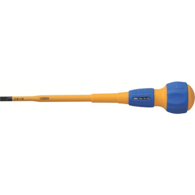 日本安力士 ANEX  7900-6-150 アネックス　スリム絶縁ドライバー　－６×１５０